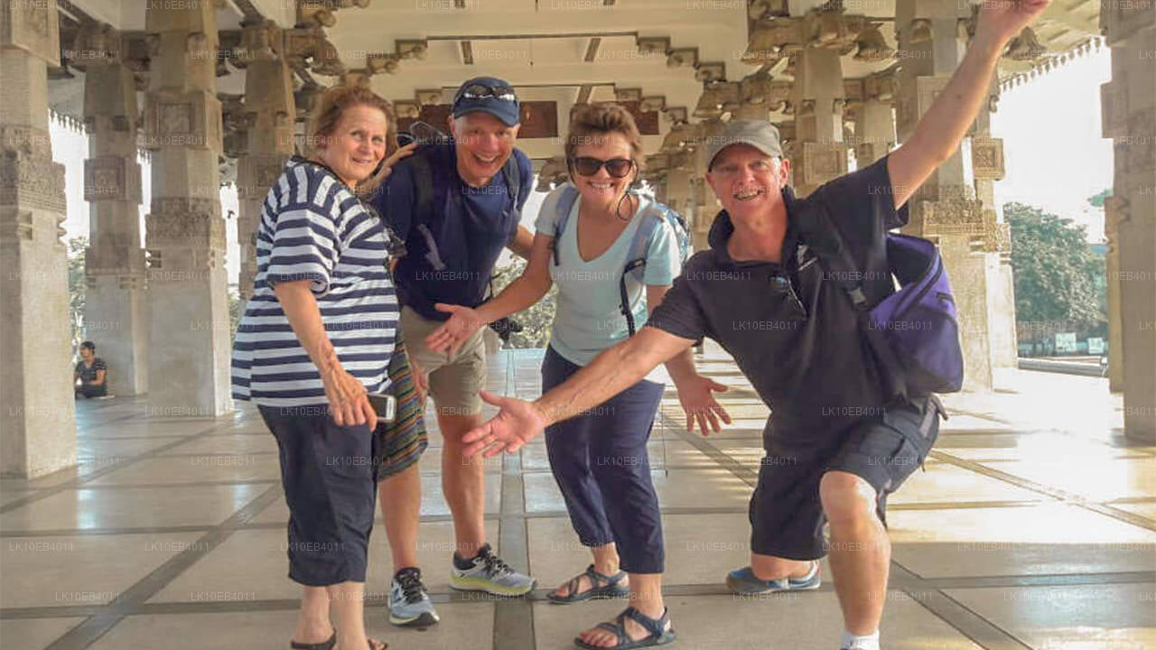 Dziedzictwo i plaża (14 dni)