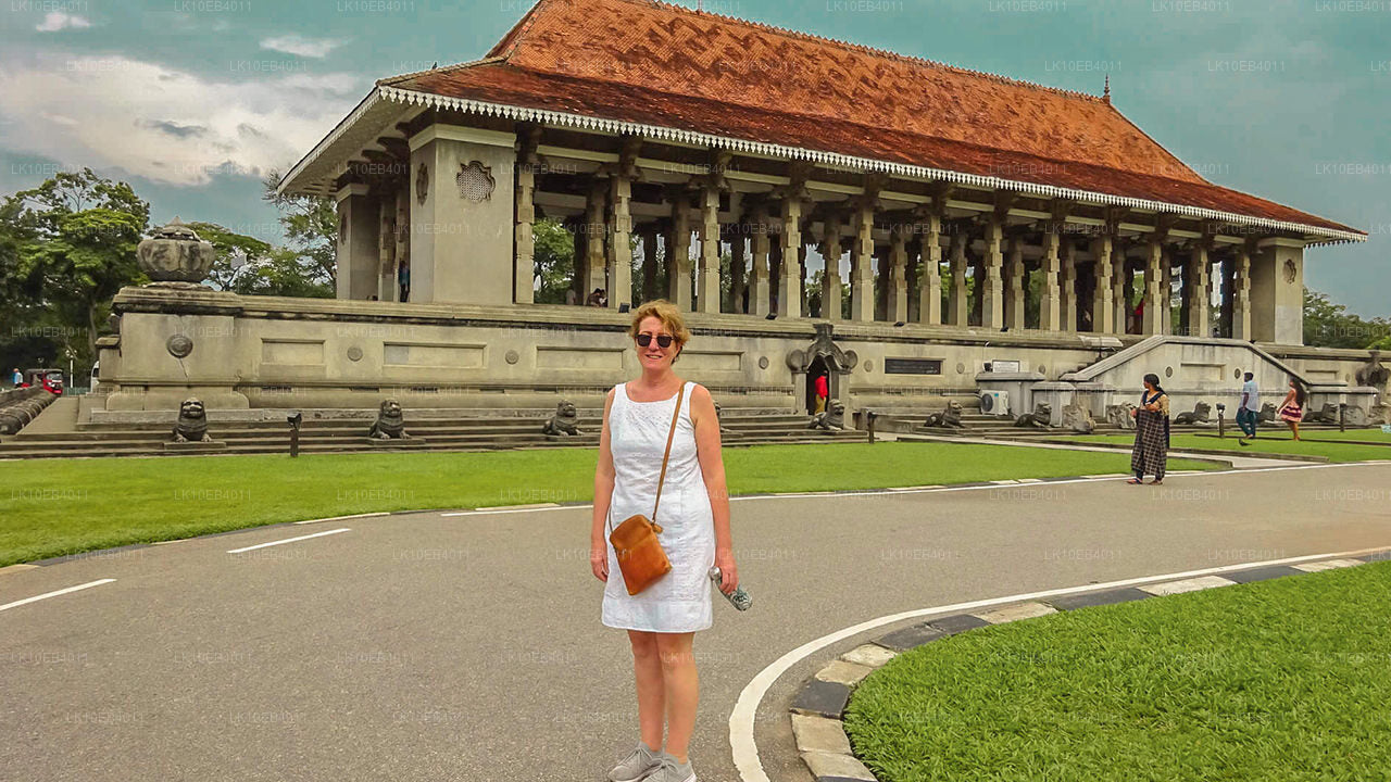 Dziedzictwo i plaża (14 dni)