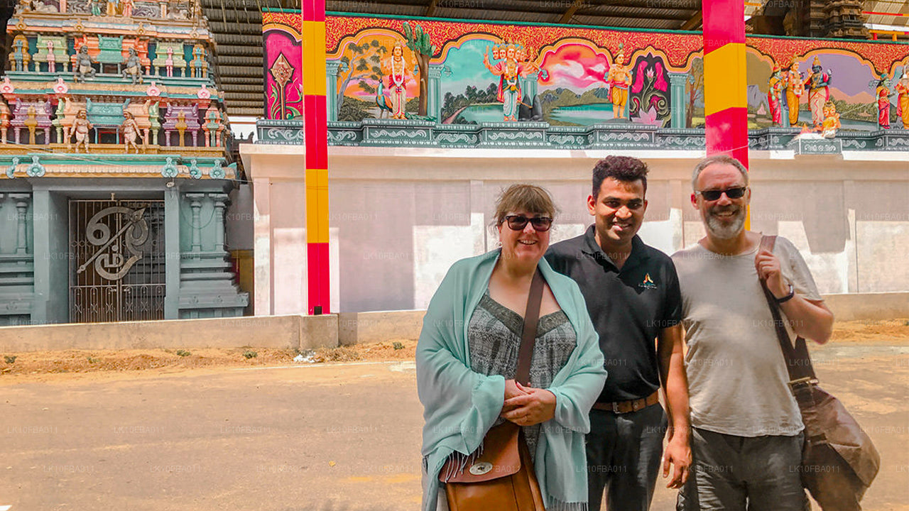 Szlak Serendipity (15 dni)