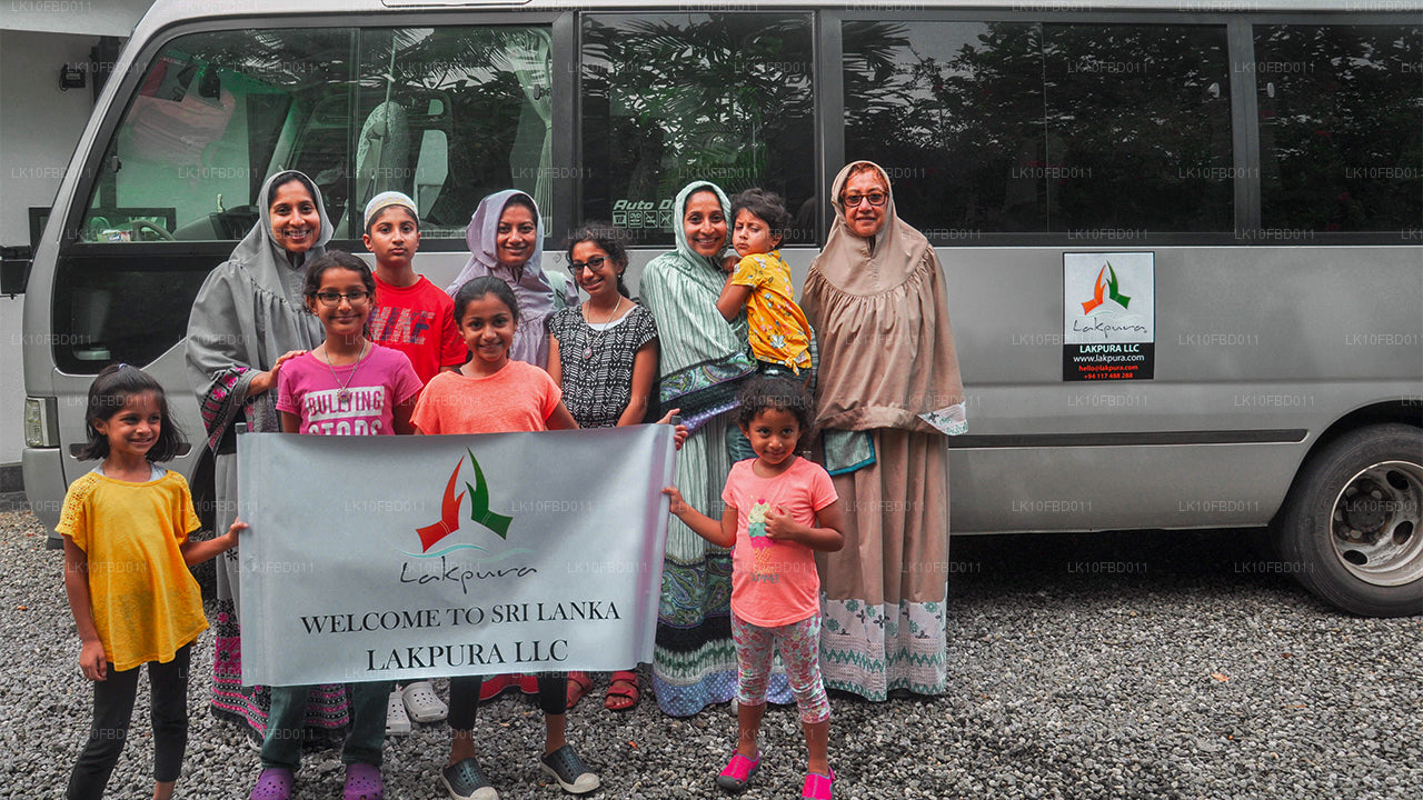 Odkrywanie raju (15 dni)