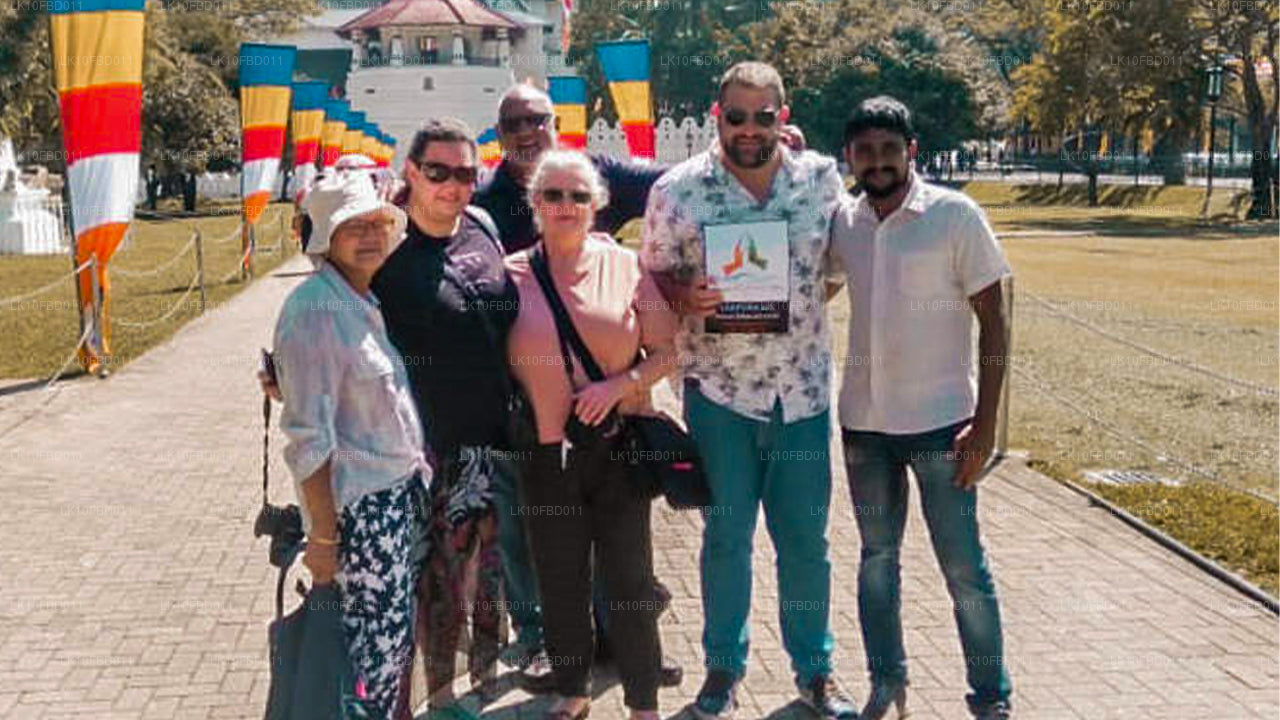 Odkrywanie raju (15 dni)