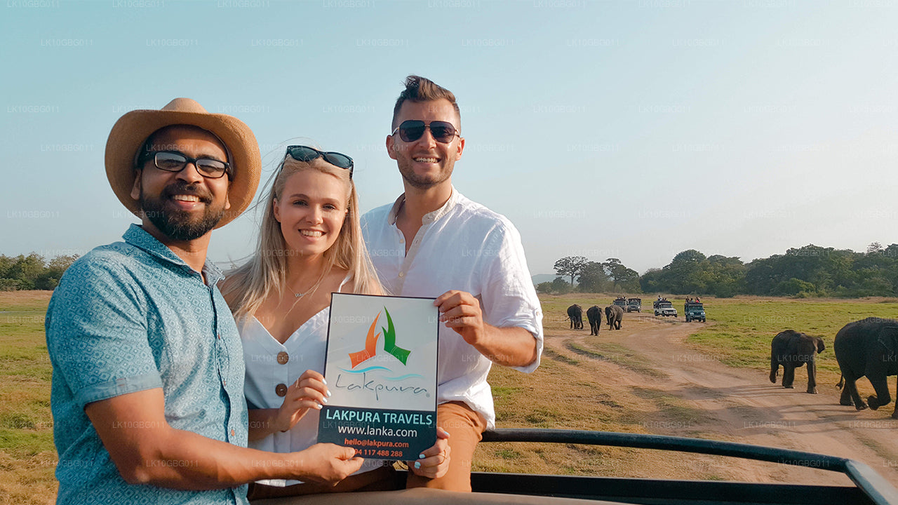 Klejnoty Sri Lanki (16 dni)