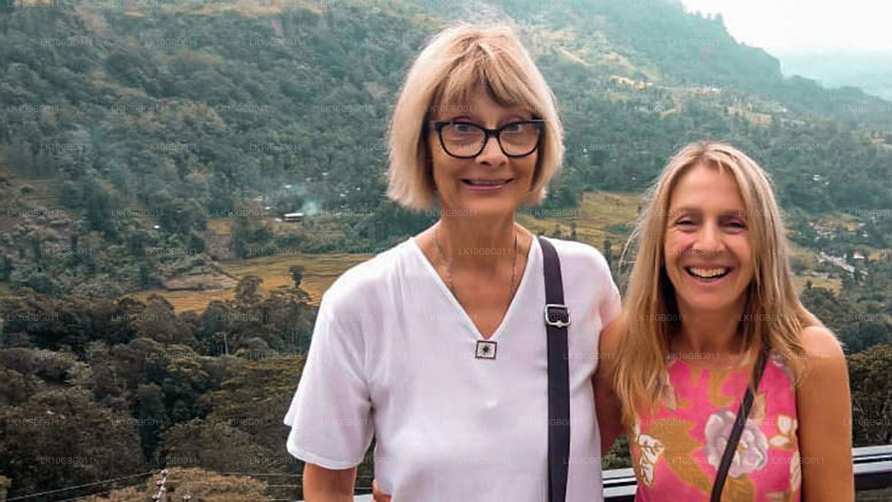 Klejnoty Sri Lanki (16 dni)