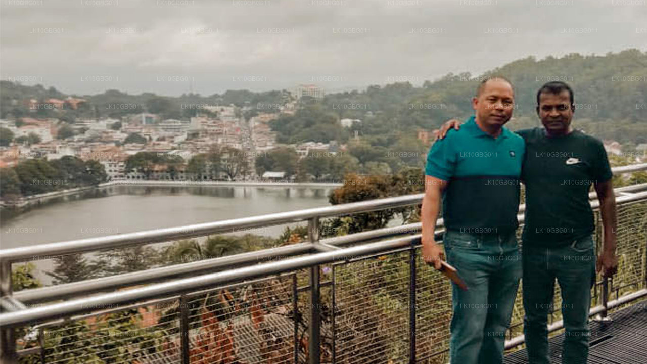 Klejnoty Sri Lanki (16 dni)