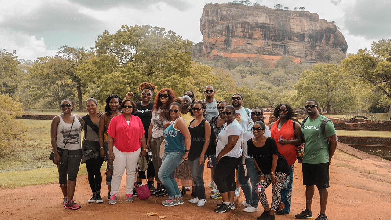 Klejnoty Sri Lanki (16 dni)