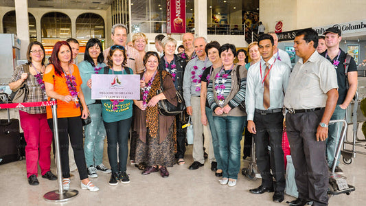 Współczesny Cejlon (17 dni)