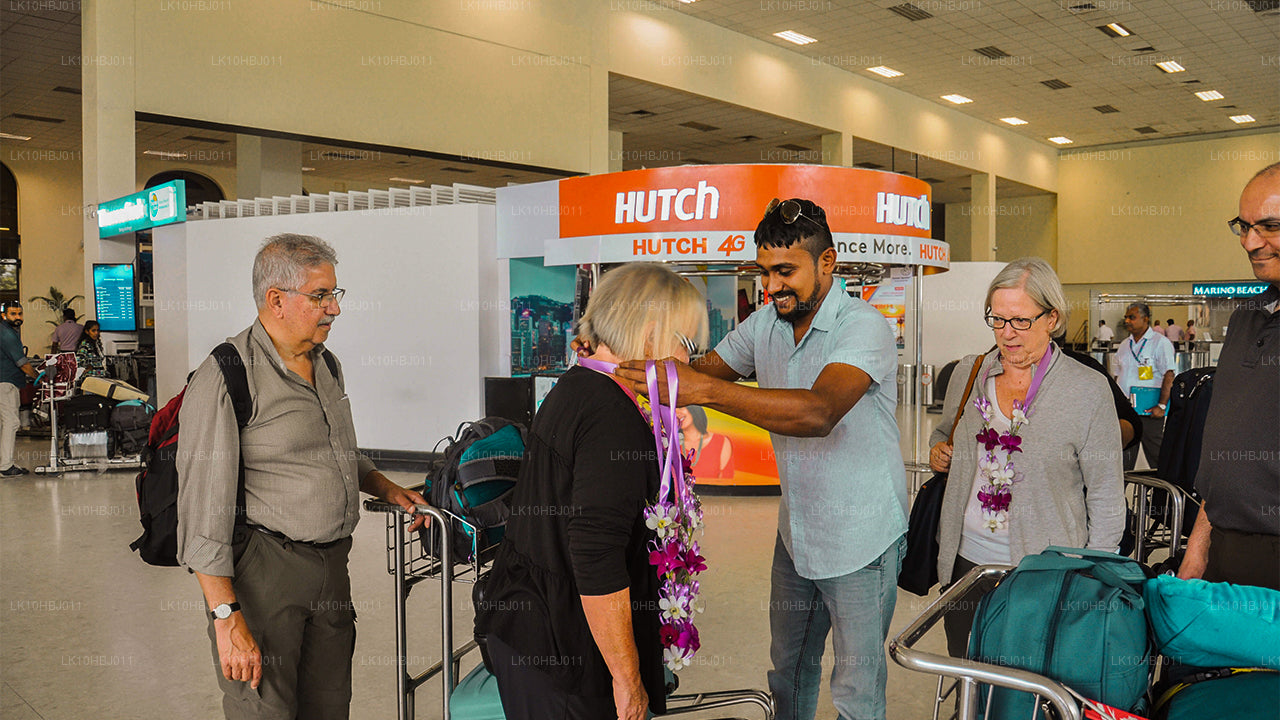 Ostateczna Sri Lanka (17 dni)