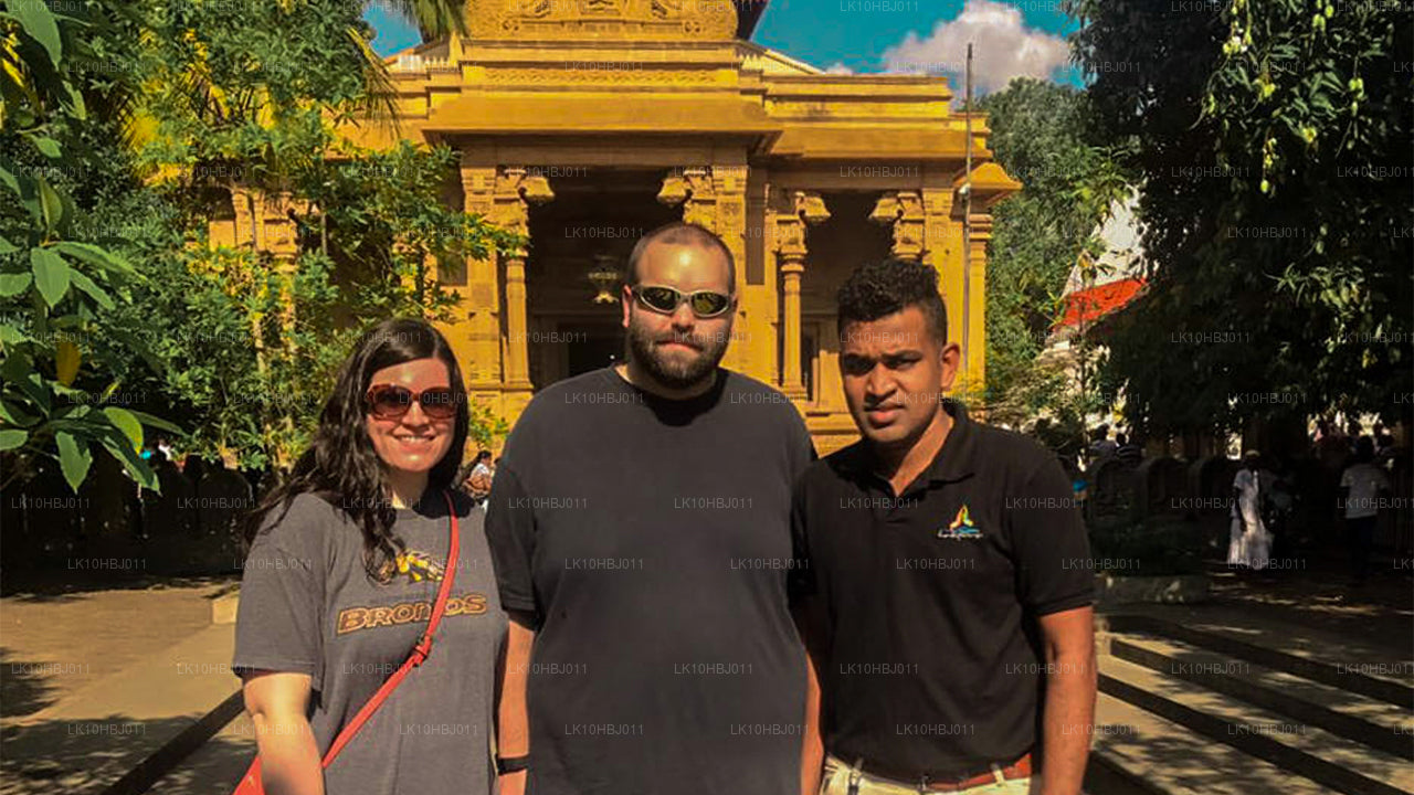 Ostateczna Sri Lanka (17 dni)