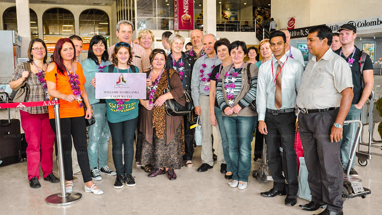 Czarująca Sri Lanka (18 dni)