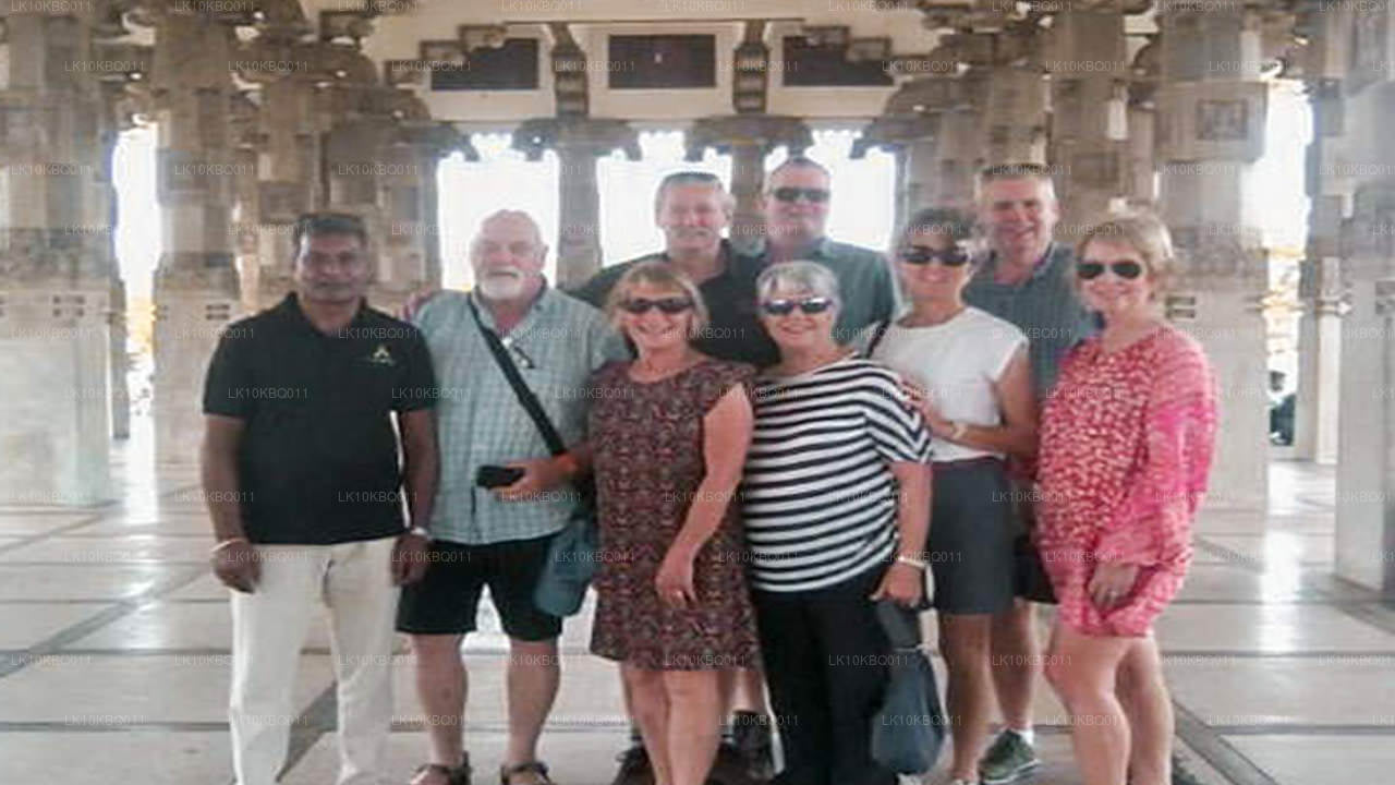 Klasyczna Sri Lanka (20 dni)