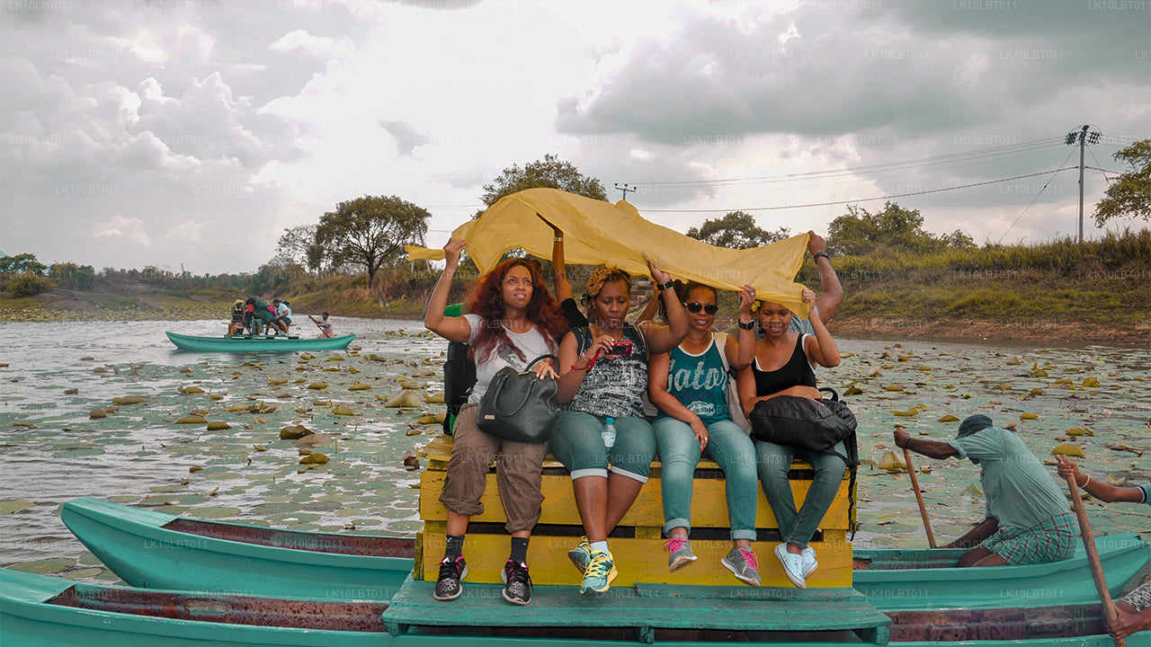 Szlak wokół perły (21 dni)