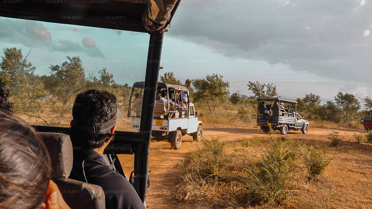 Szlak wokół perły (21 dni)