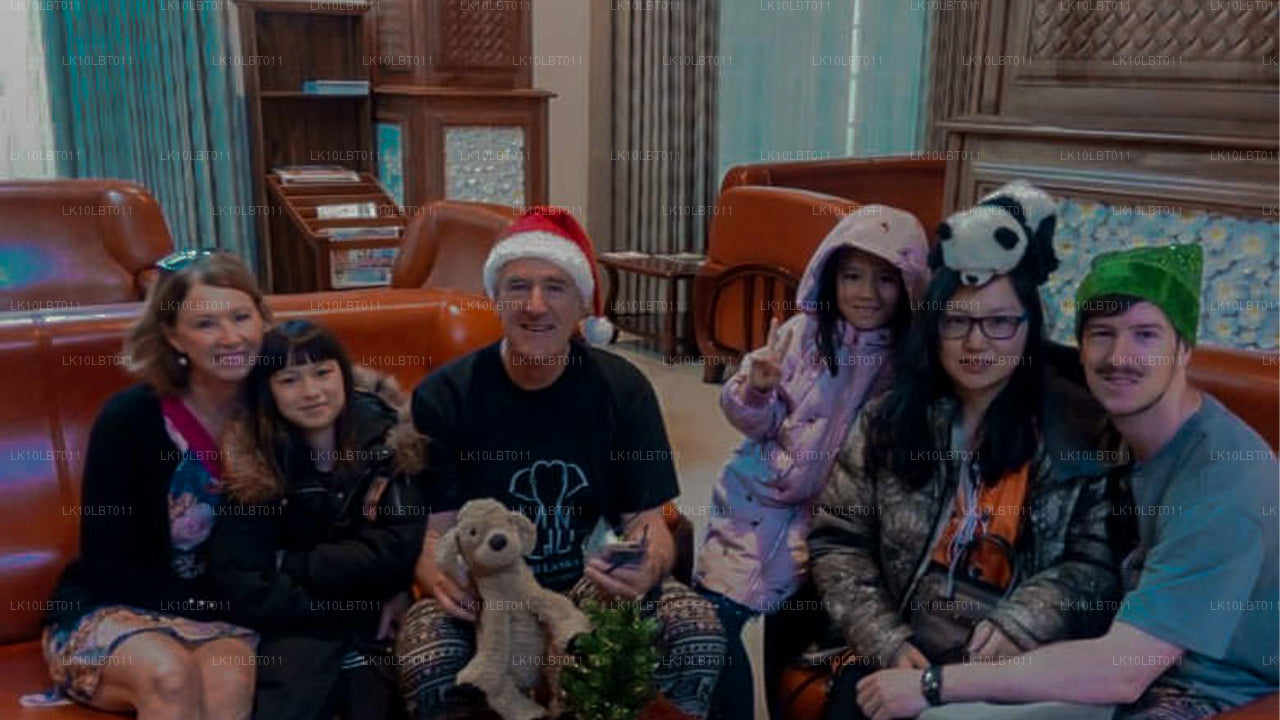 Szlak wokół perły (21 dni)