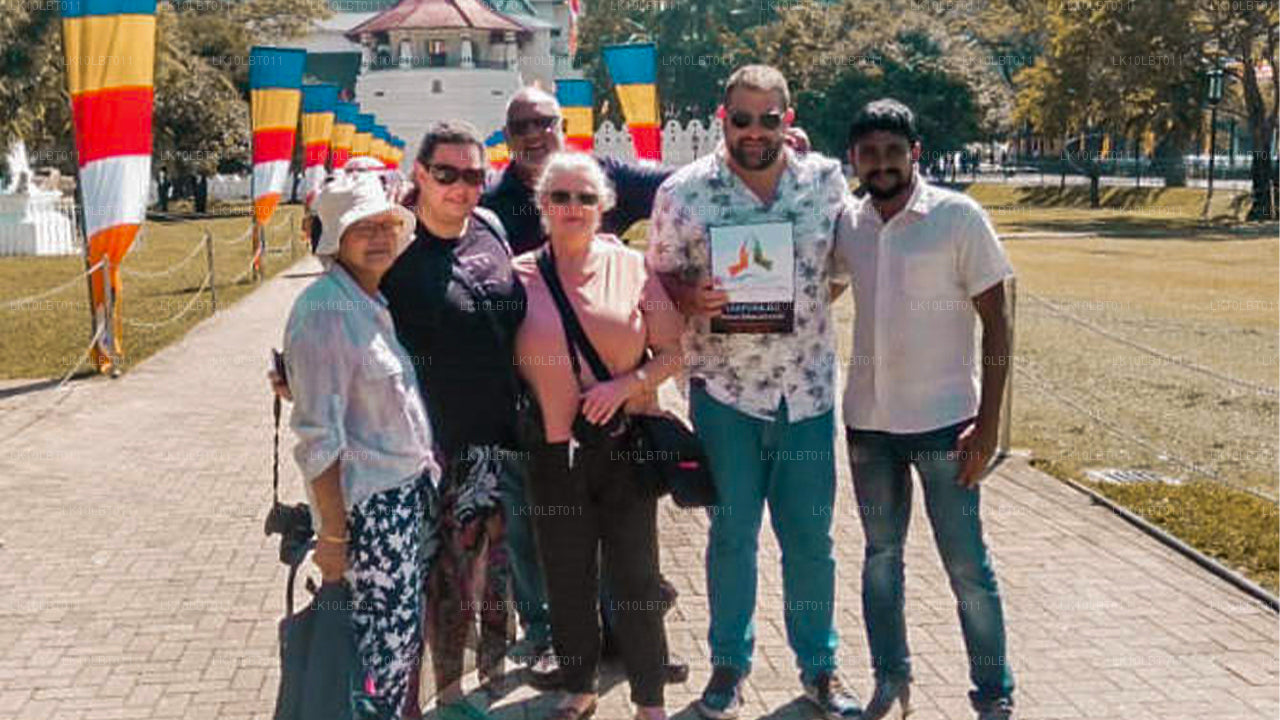 Szlak wokół perły (21 dni)