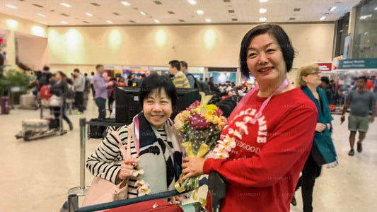 Glamour Sri Lanki (22 dni)