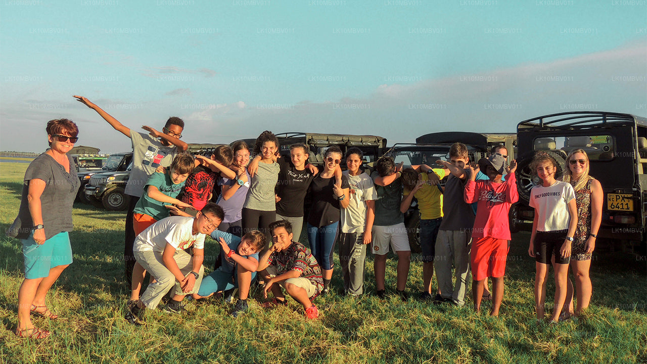 Świątynie i przyroda (22 dni)