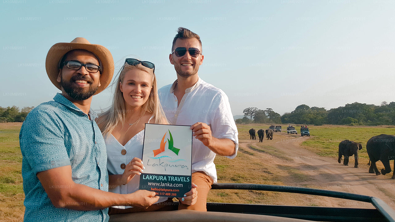 Świątynie i przyroda (22 dni)