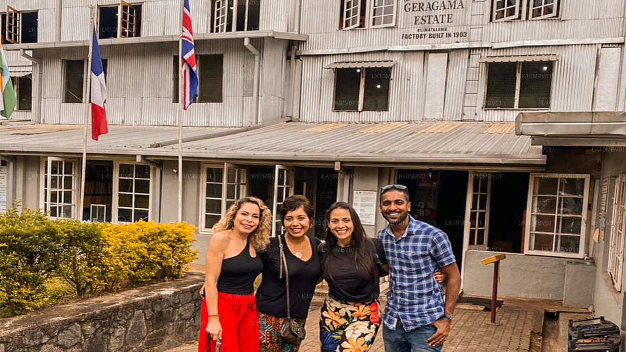 Świątynie i przyroda (22 dni)