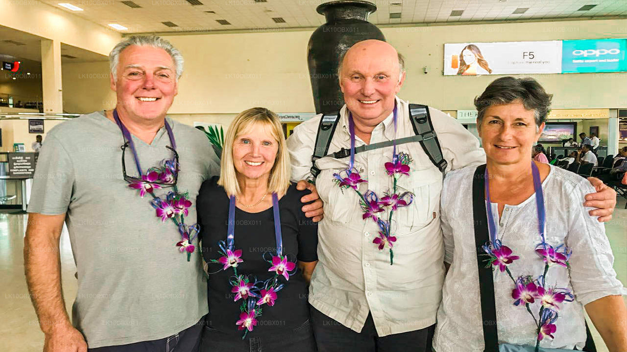 Niesamowita Sri Lanka (24 dni)