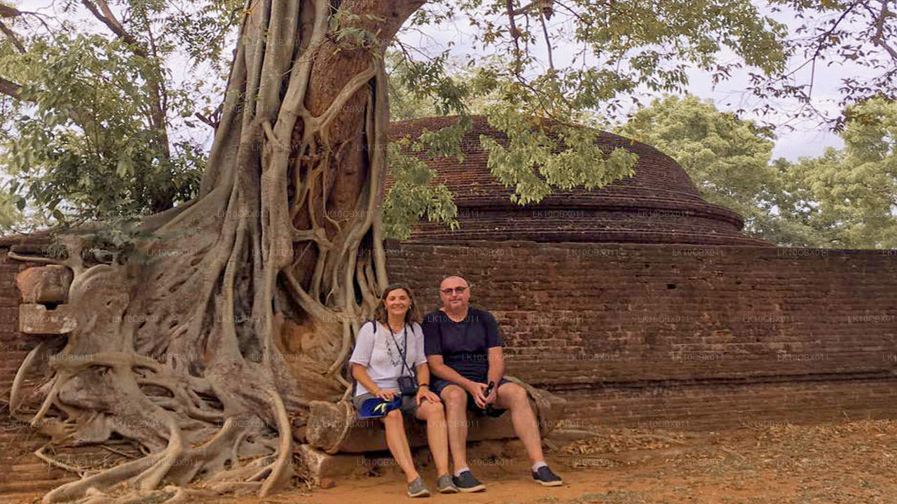 Niesamowita Sri Lanka (24 dni)