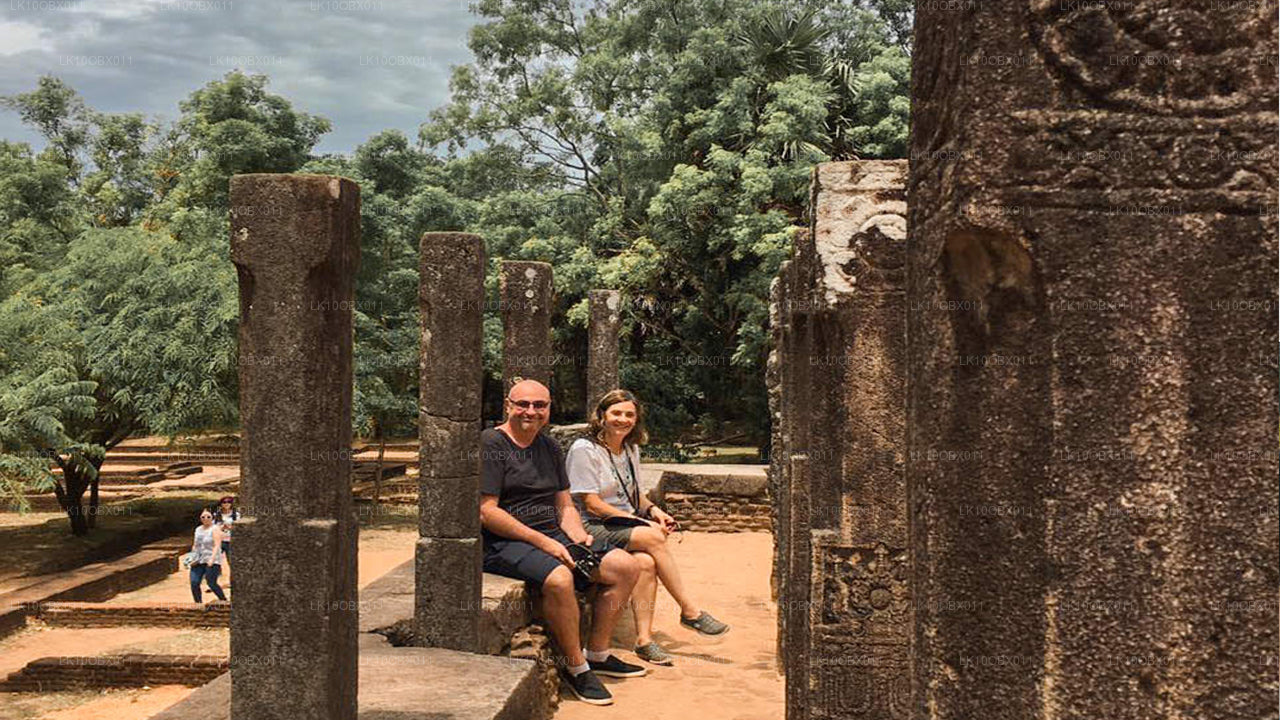 Niesamowita Sri Lanka (24 dni)