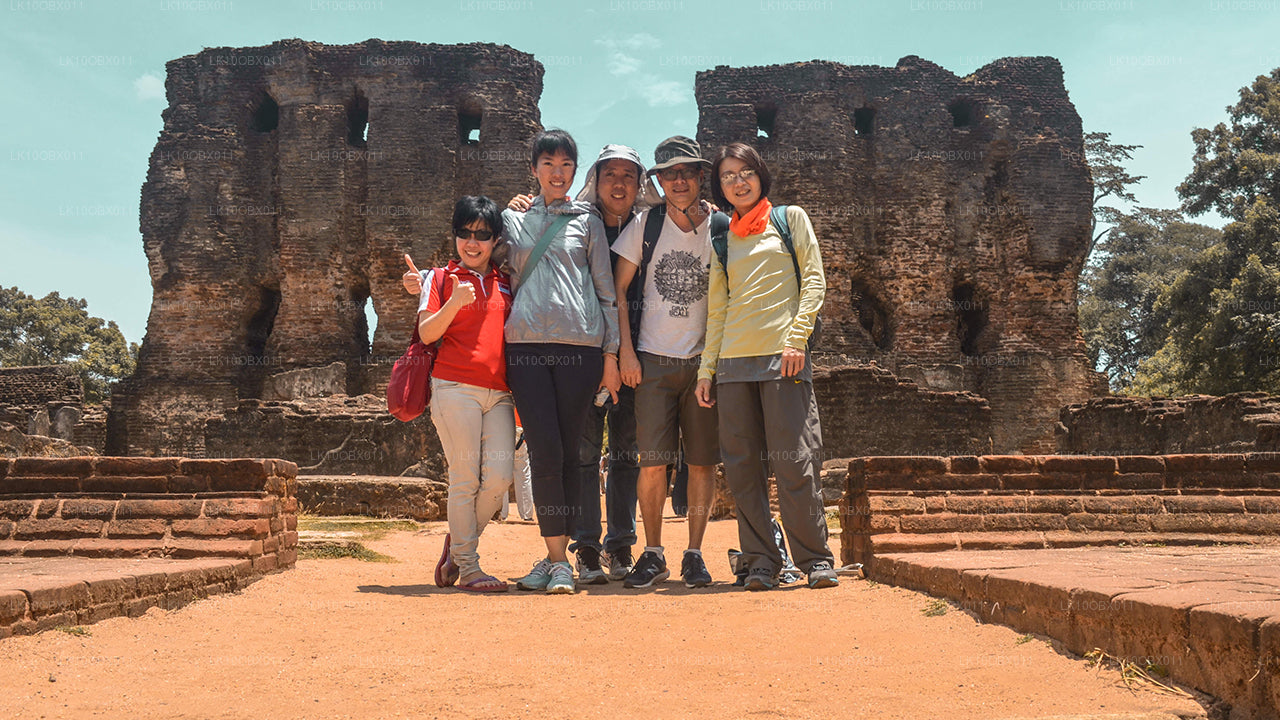 Niesamowita Sri Lanka (24 dni)