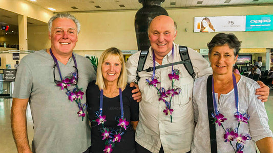 Ceylon Endearment (27 dni)