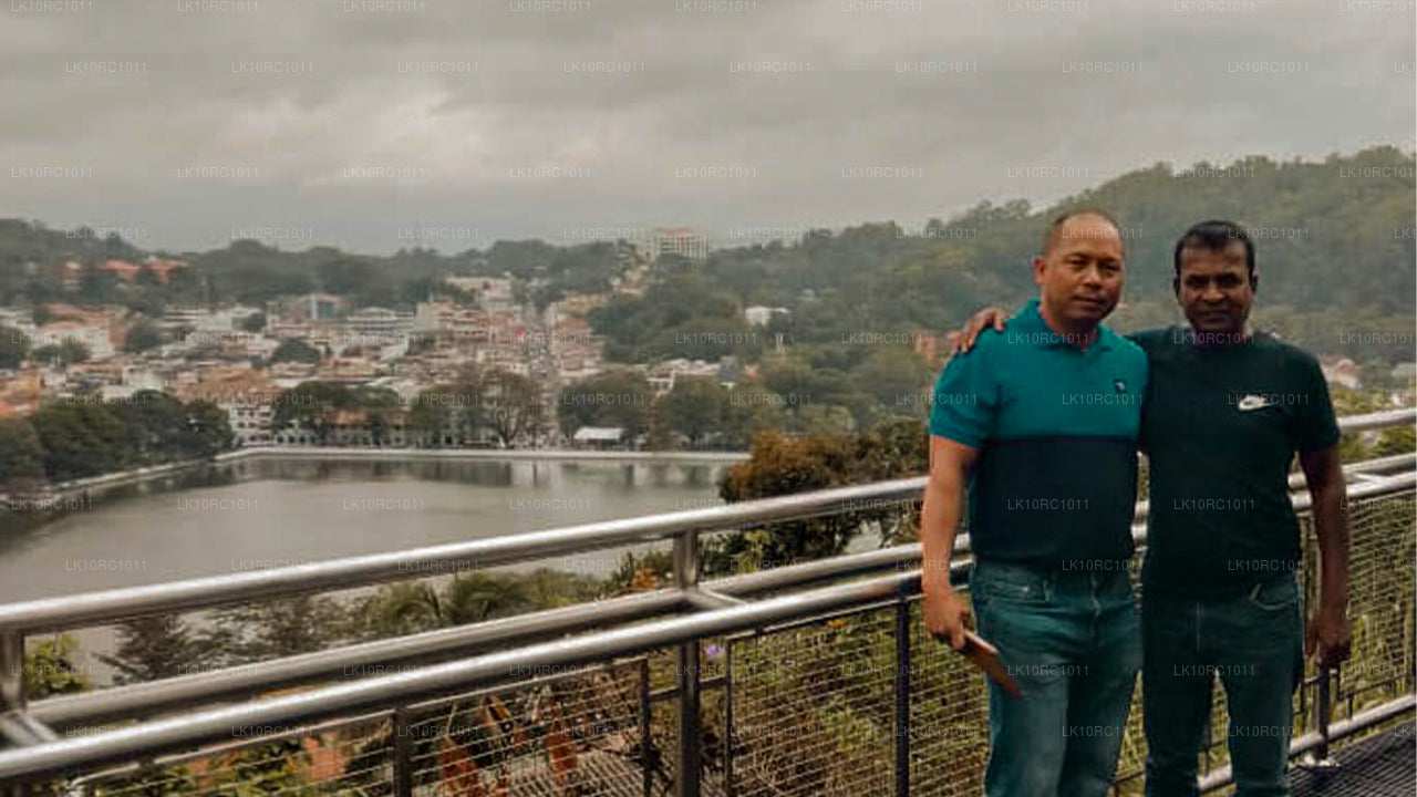 Ceylon Endearment (27 dni)