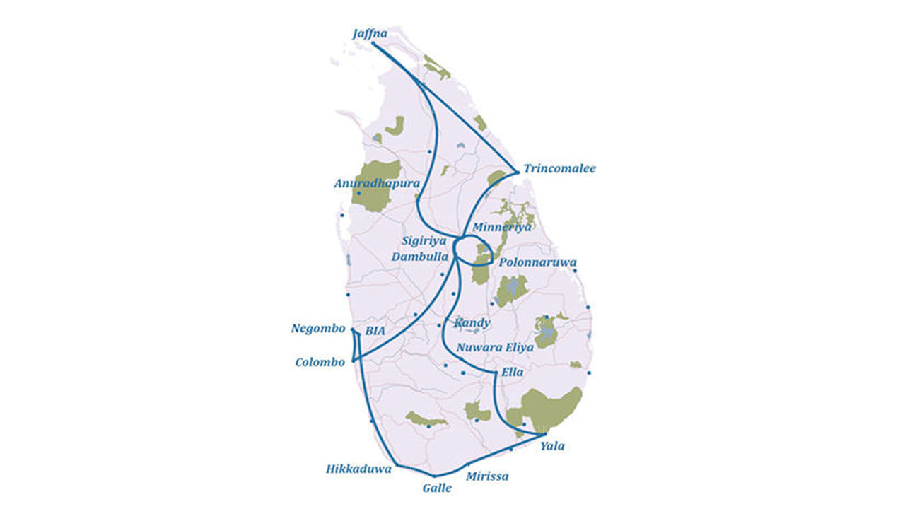 Ceylon Endearment (28 dni)