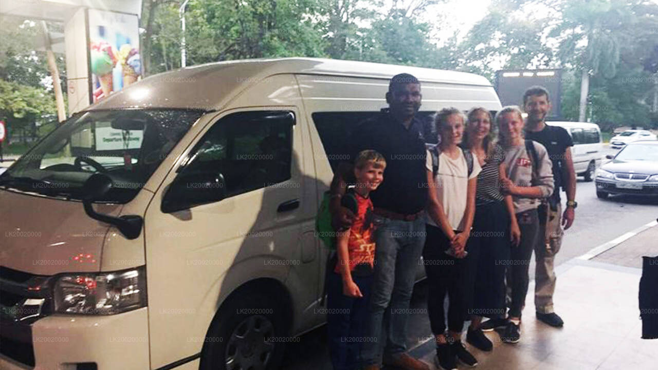 Wynajem samochodów dostawczych z kierowcą (Large)