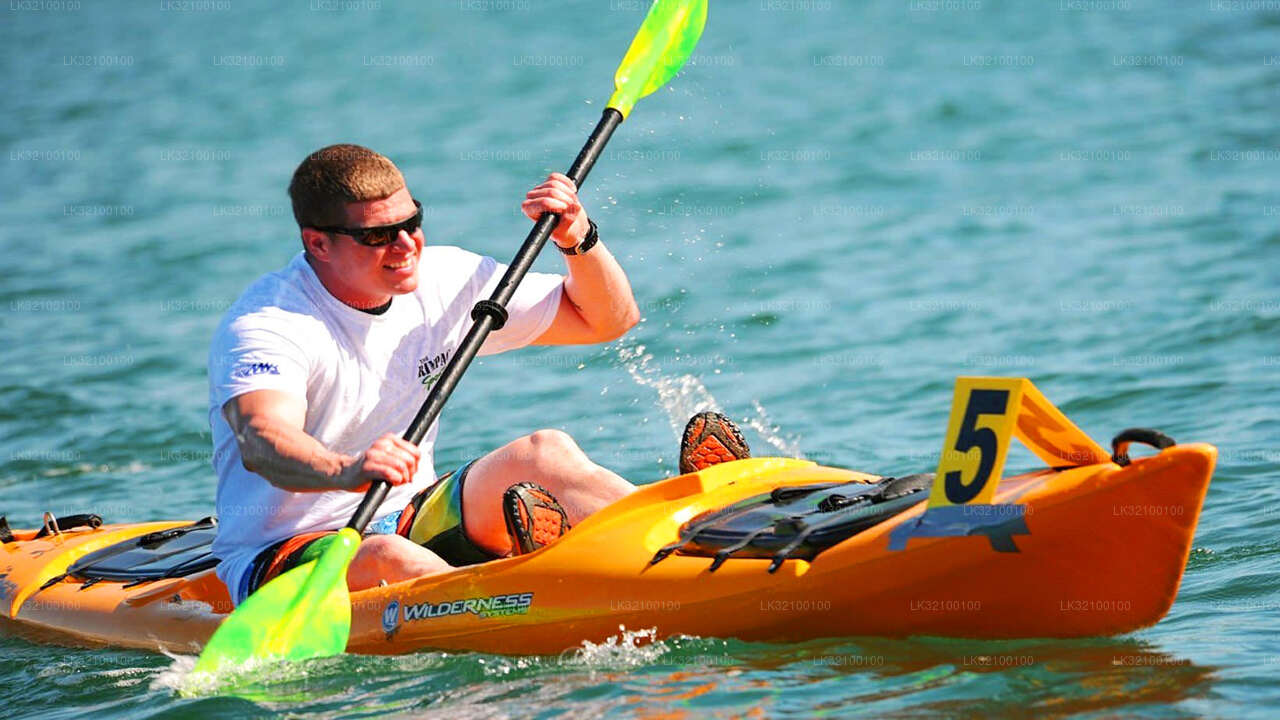 Kajakarstwo z Kitulgala