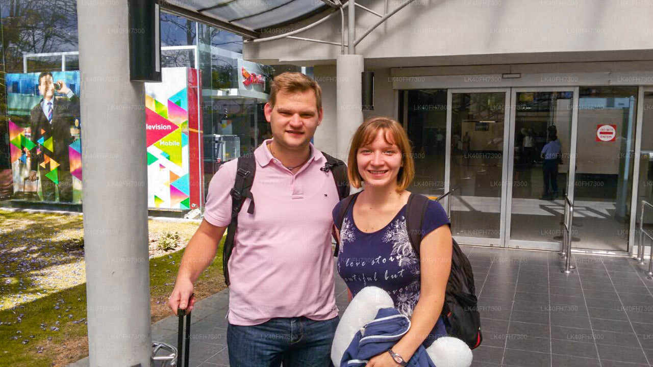 Mattala (HRI) Airport to Tangalle City Private Transfer