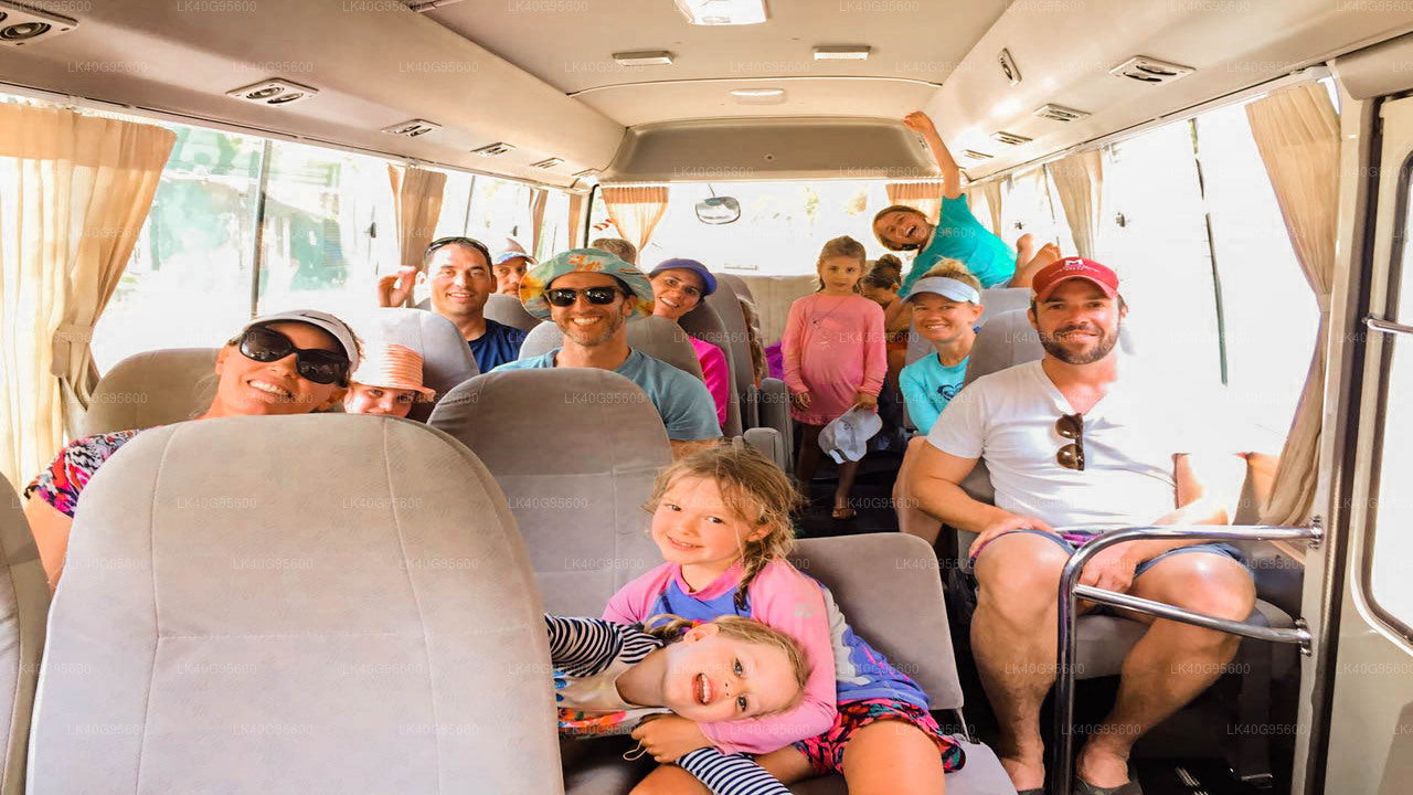 Ratmalana (RML) Airport to Matara City Private Transfer