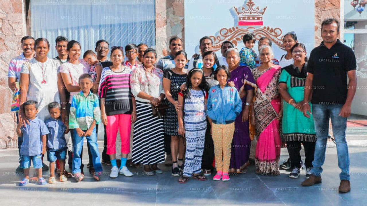 Batticaloa City na lotnisko Colombo (CMB) Prywatny transfer