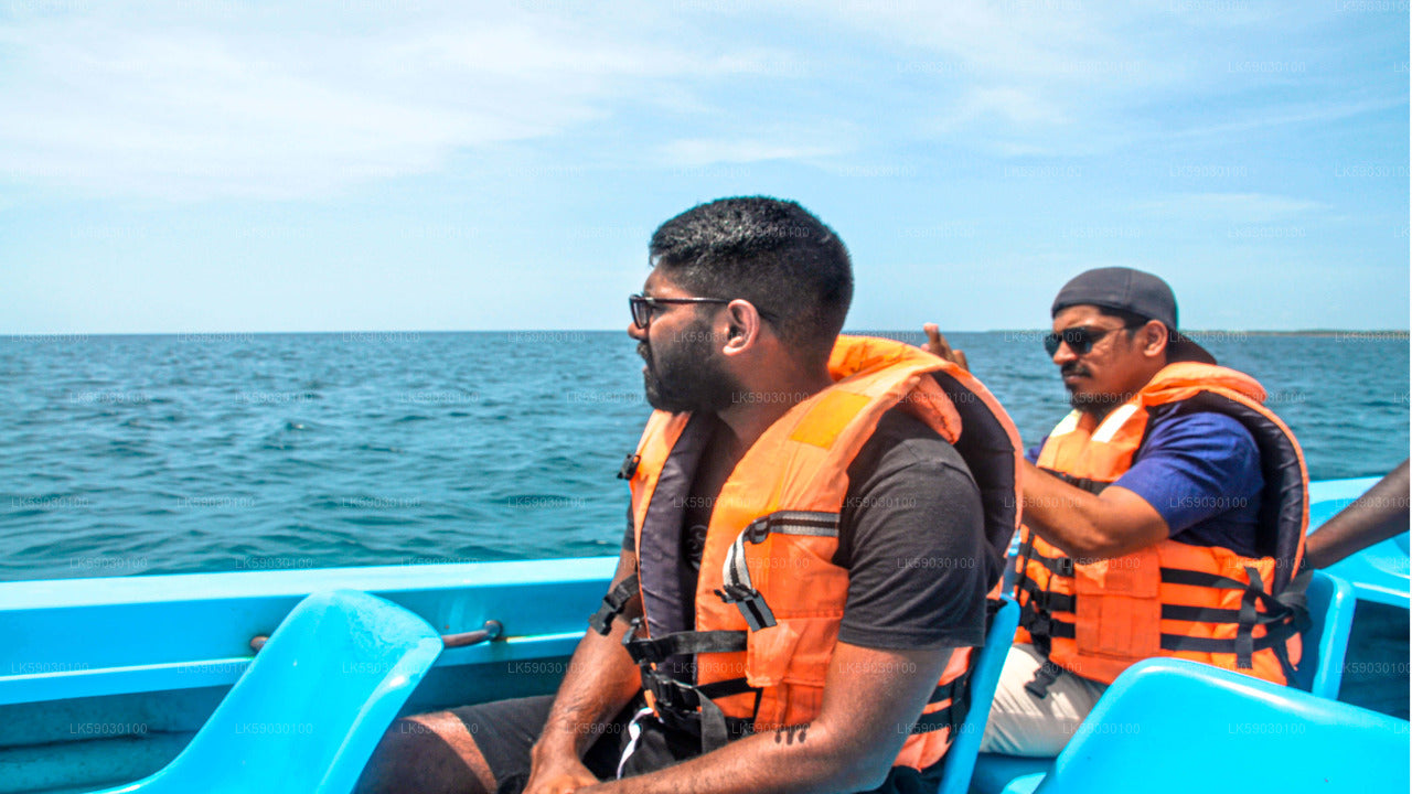 Wycieczka łodzią rybacką na głębokie morze z Bentoty