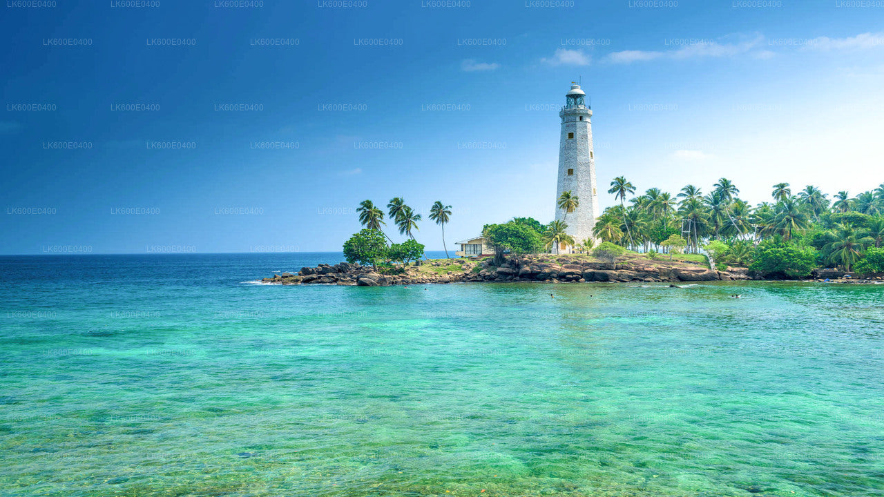 Najważniejsze atrakcje południowego wybrzeża z Ahangama