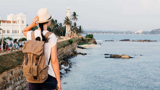 Przejażdżka przybrzeżna do Galle z Kolombo