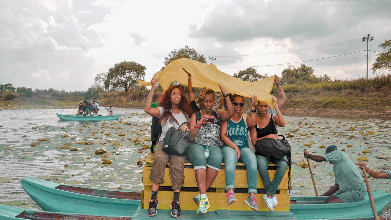 Sigiriya Rock and Village Tour z Kolombo