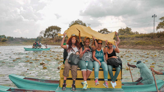 Sigiriya Rock and Village Tour z Kolombo