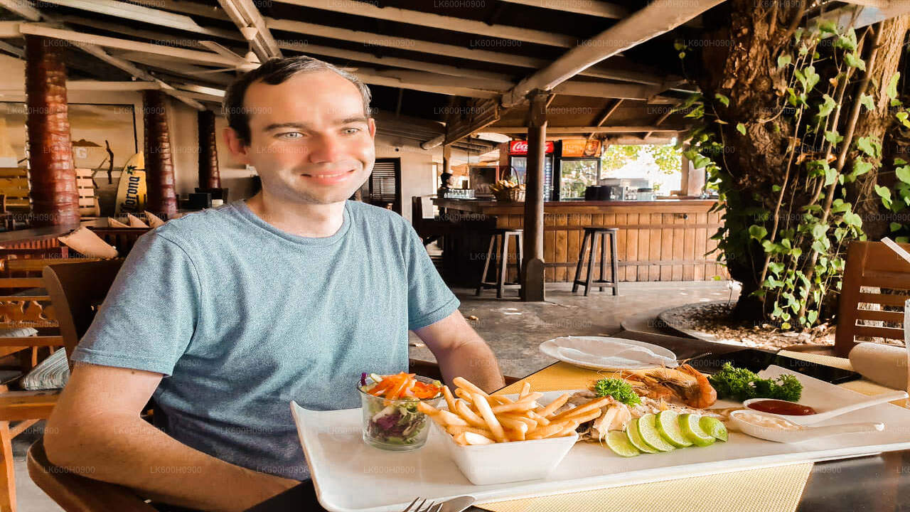 Najważniejsze atrakcje południowego wybrzeża z Kolombo