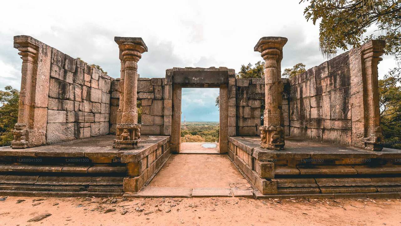 3 Starożytne królestwa z Kolombo