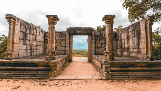 3 Starożytne królestwa z Kolombo