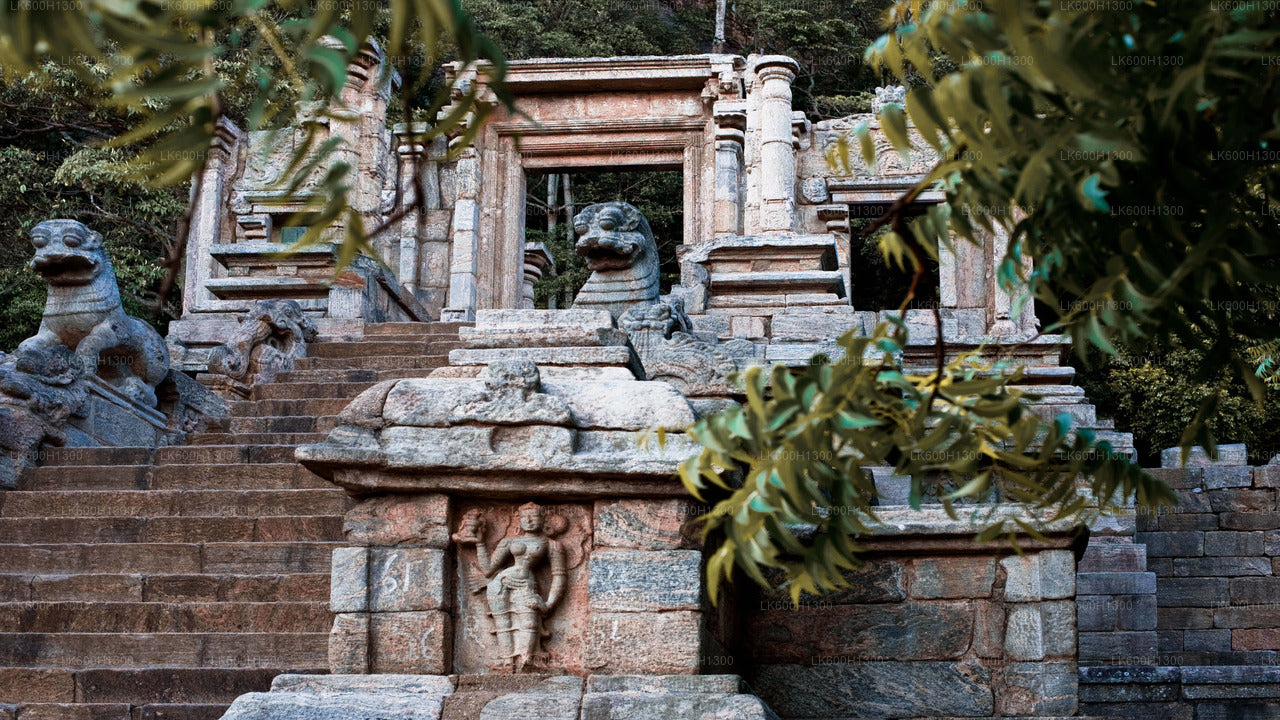 3 Starożytne królestwa z Kolombo