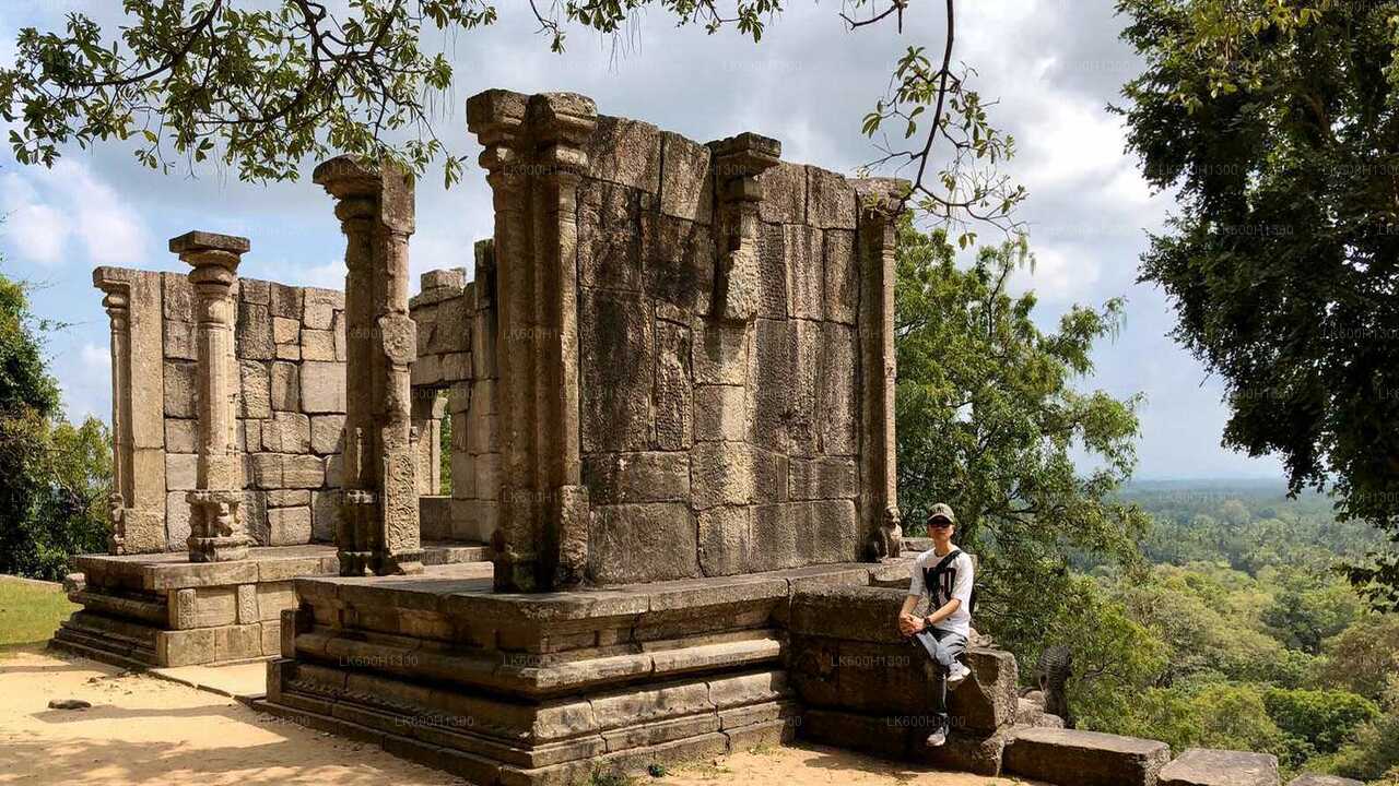 3 Starożytne królestwa z Kolombo