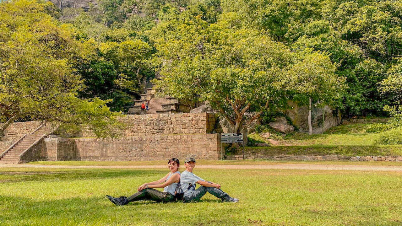 3 Starożytne królestwa z Kolombo