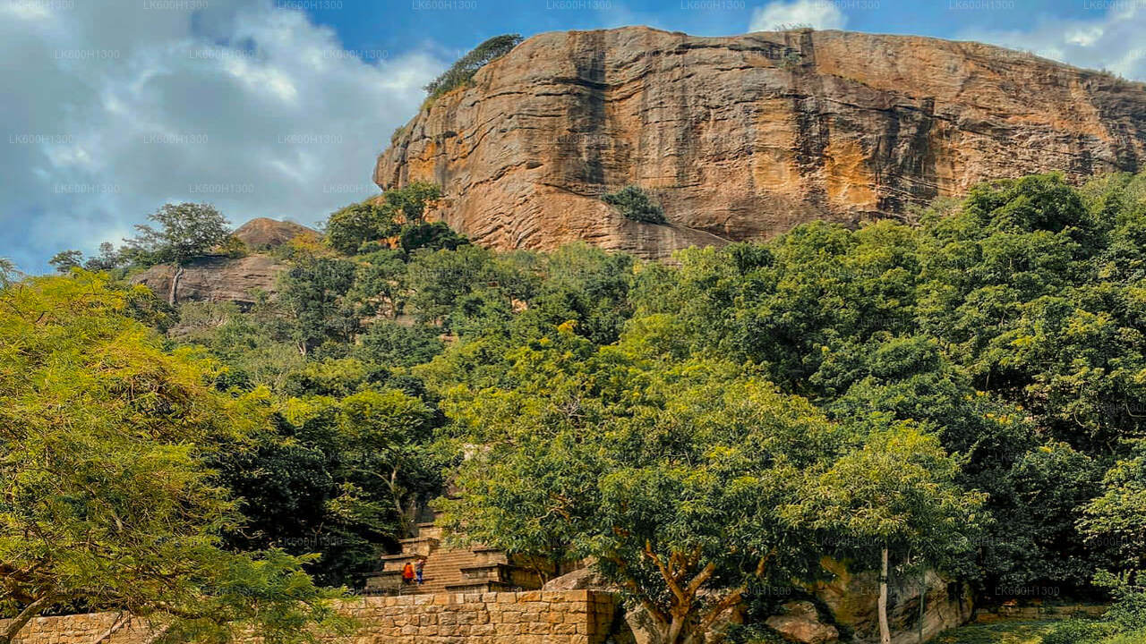 3 Starożytne królestwa z Kolombo