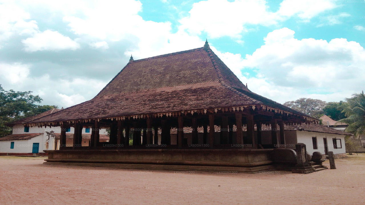 3 Starożytne królestwa z Kolombo