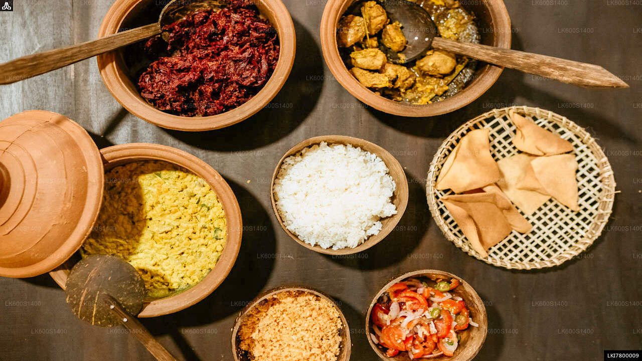 Wyżyny Matale i doświadczenie kulinarne z Habarany