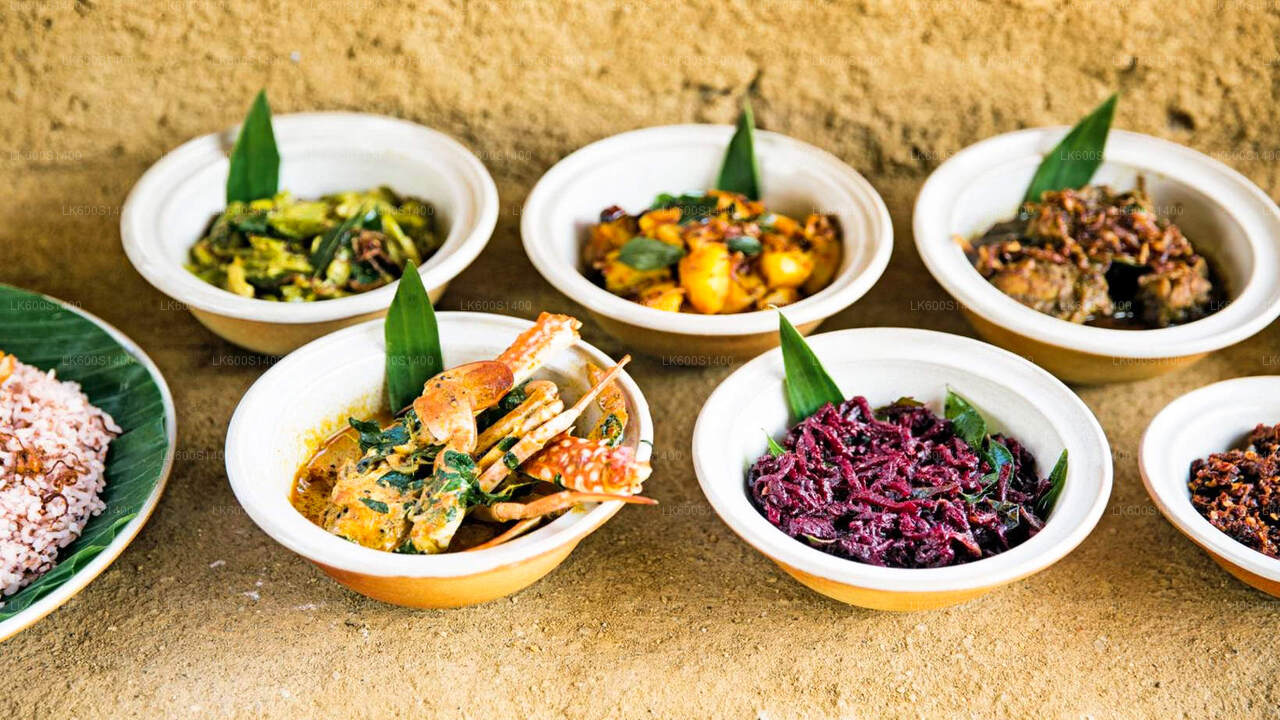 Wyżyny Matale i doświadczenie kulinarne z Habarany