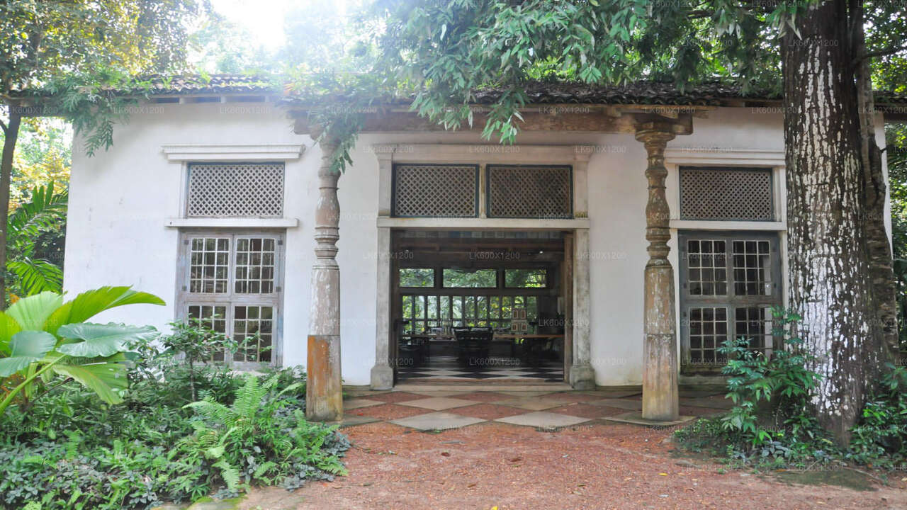 Bentota Stadstour vanuit Hikkaduwa